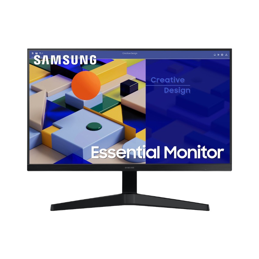 MÀN HÌNH SAMSUNG LS24C310EAEXXV (24 INCH/FHD/IPS/75HZ/5MS)