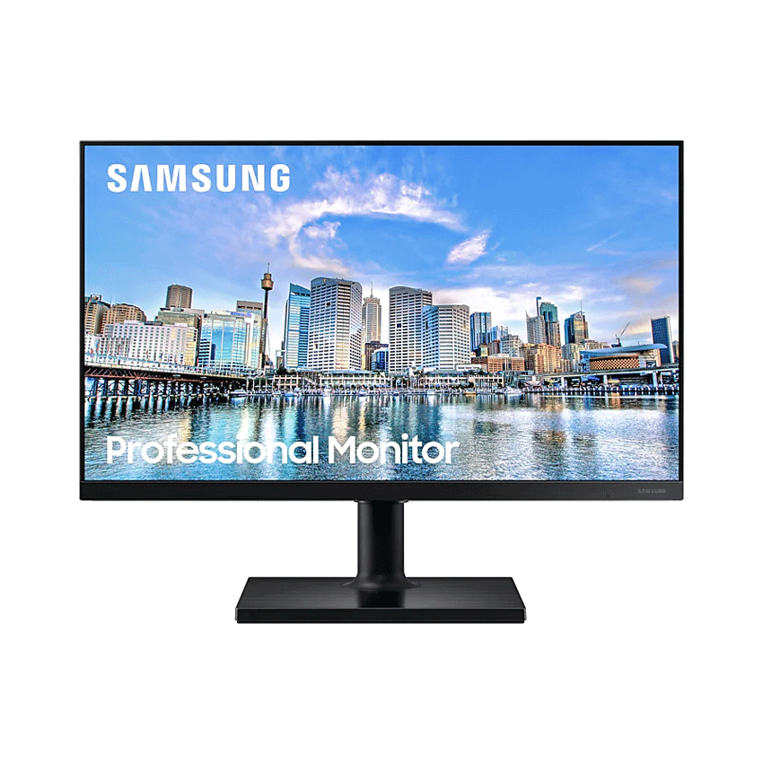 MÀN HÌNH SAMSUNG LF27T450FQEXXV (27INCH/FHD/IPS/75HZ/5MS/250NITS/HDMI+DP/FREESYNC/MADEINVIETNAM)