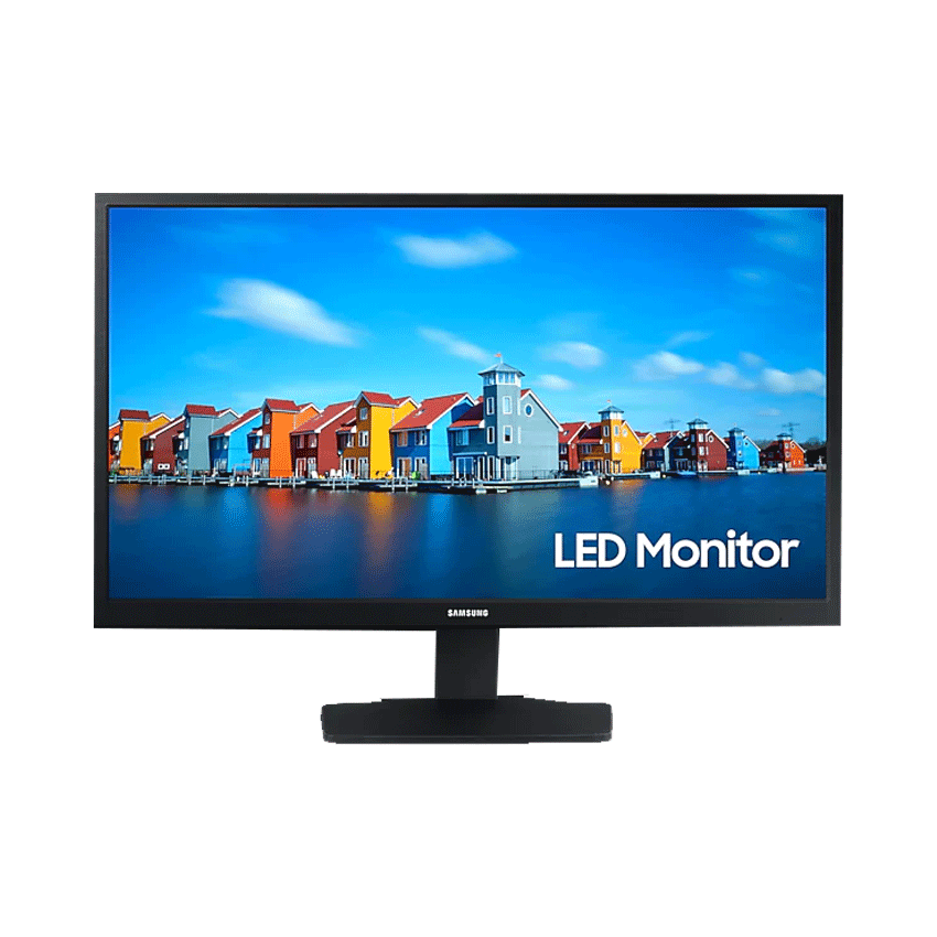 MÀN HÌNH SAMSUNG LS19A330NHEXXV (18.5INCH/HD/TN/60HZ/5MS)