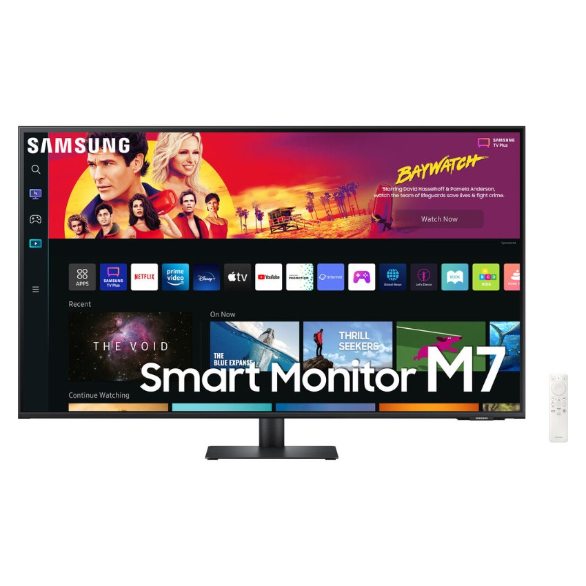 MÀN HÌNH SAMSUNG LS43BM702UEXXV (43 INCH/UHD 4K/VA/60HZ/4MS)