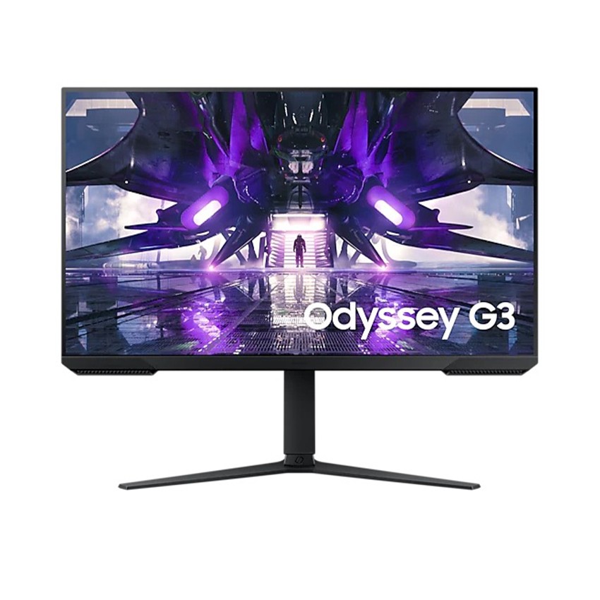 MÀN HÌNH GAMING SAMSUNG LS27AG320NEXXV (27 INCH/FHD/VA/165HZ/1MS/250 NITS/HDMI+DP+AUDIO/FREESYNC)