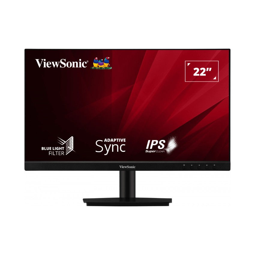 MÀN HÌNH VIEWSONIC VA2209-H (21.5 INCH/FHD/IPS/75HZ/4MS)