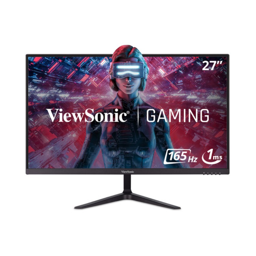 MÀN HÌNH VIEWSONIC VX2718-P-MHD ( 27INCH/FHD/VA/165HZ/1MS/250NITS/HDMI+DP/LOA)