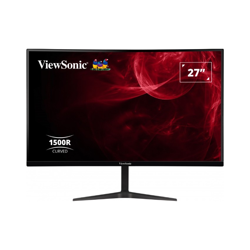 MÀN HÌNH VIEWSONIC VX2717-C-MH (27 INCH/FHD/VA/75HZ/4MS/250NITS/HDMI+VGA/CONG)