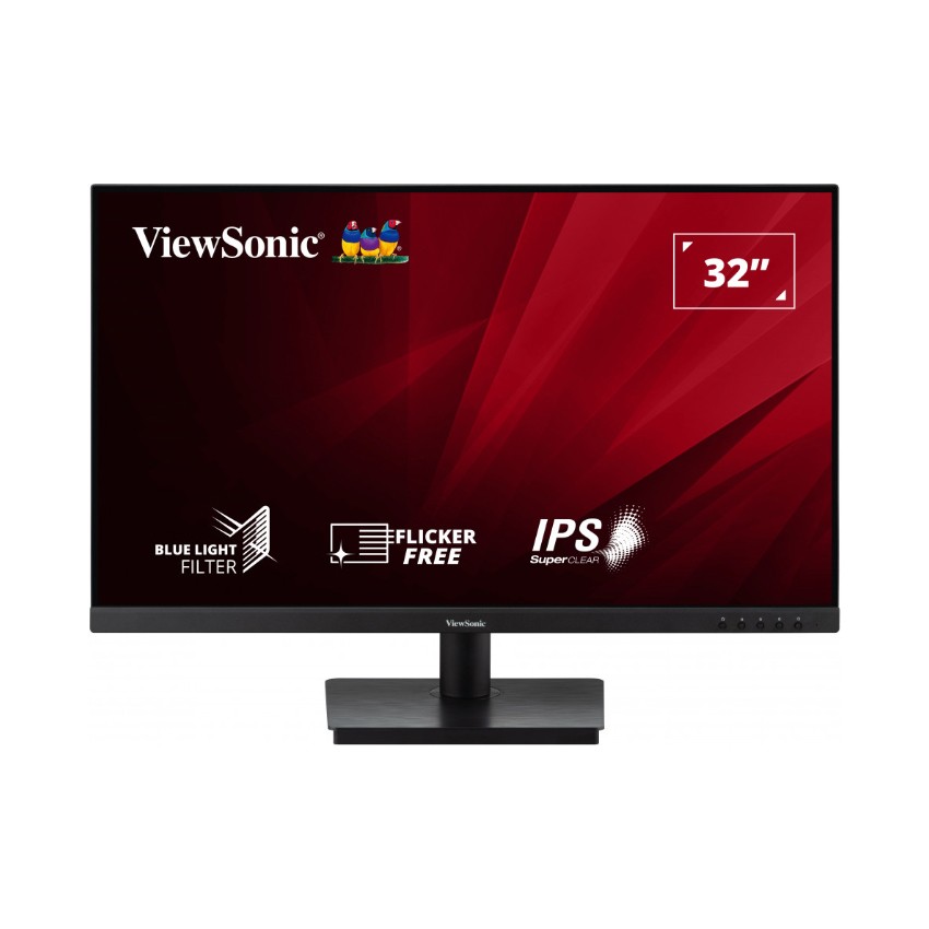 MÀN HÌNH VIEWSONIC VA3209-2K-MHD (31,5 INCH/QHD/IPS/75HZ/4MS)