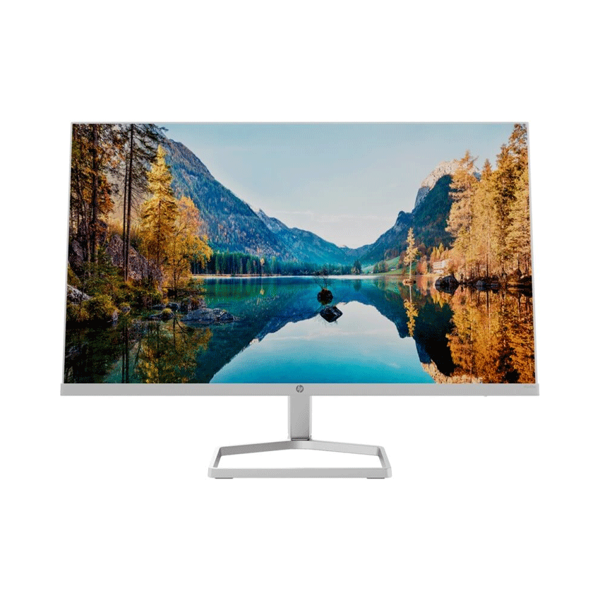 MÀN HÌNH HP M24FW (23.8 INCH/FHD/IPS/60HZ/5MS/300 NITS/HDMI+VGA/TRẮNG)