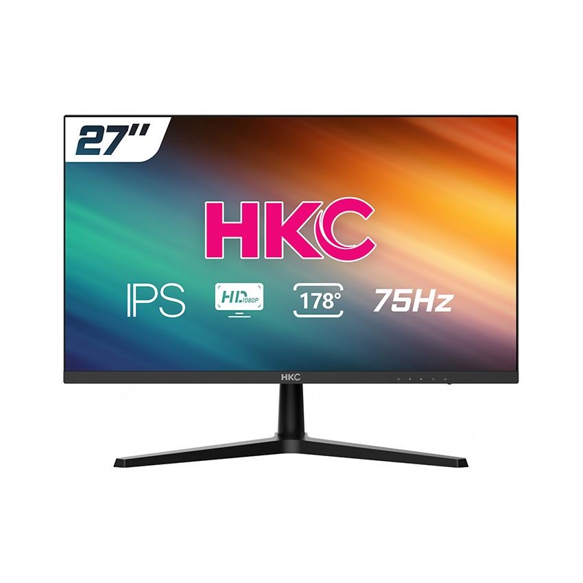 MÀN HÌNH HKC MB27V9 (27 INCH/FHD/IPS/75HZ/8MS/250 NITS/HDMI+VGA)