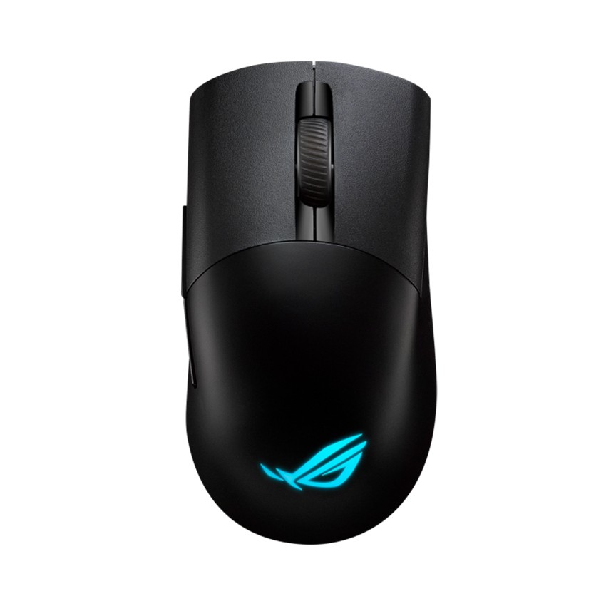 CHUỘT GAME ASUS ROG KERIS WIRELESS AIMPOINT BLACK (P709) (USB/RGB)