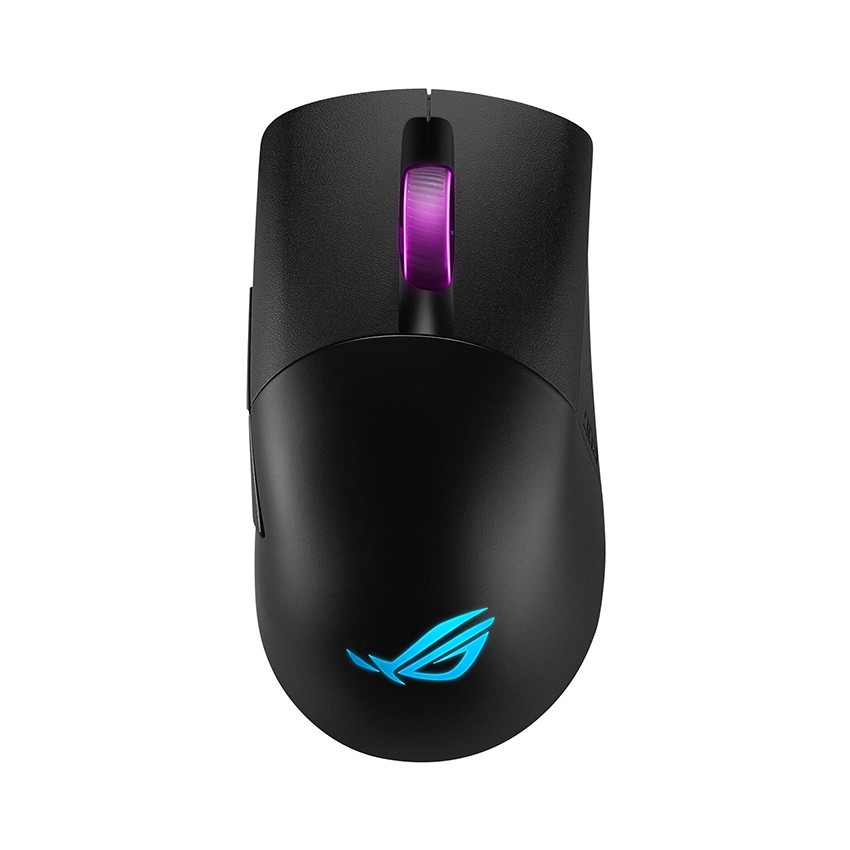 CHUỘT KHÔNG DÂY ASUS ROG KERIS (USB/RGB/MÀU ĐEN) (P513)