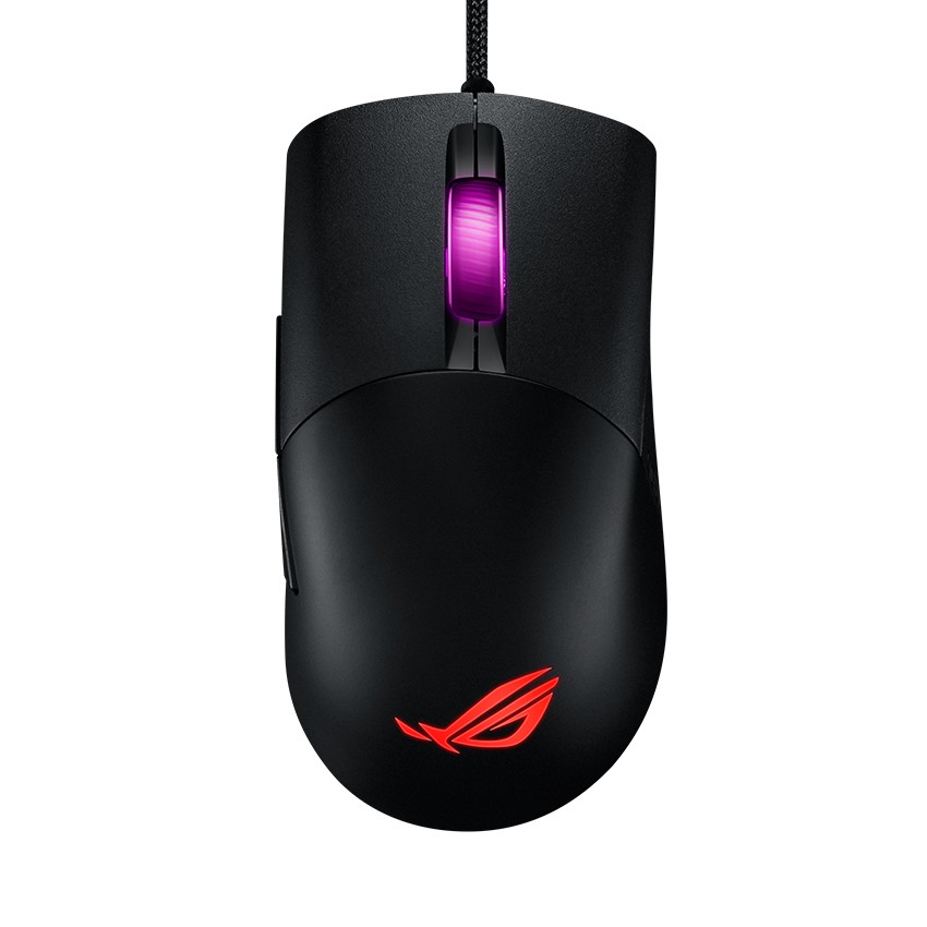 CHUỘT ASUS ROG KERIS (USB/RGB/MÀU ĐEN) (P509)