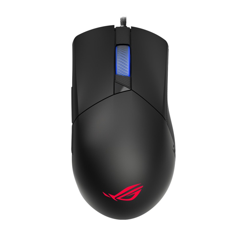 CHUỘT ASUS ROG GLADIUS III (USB/RGB/MÀU ĐEN)