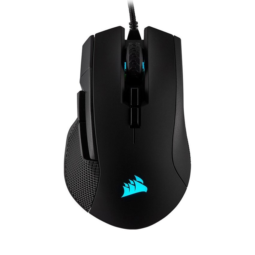 CHUỘT CORSAIR IRON CLAW RGB (CH-9307011-AP)