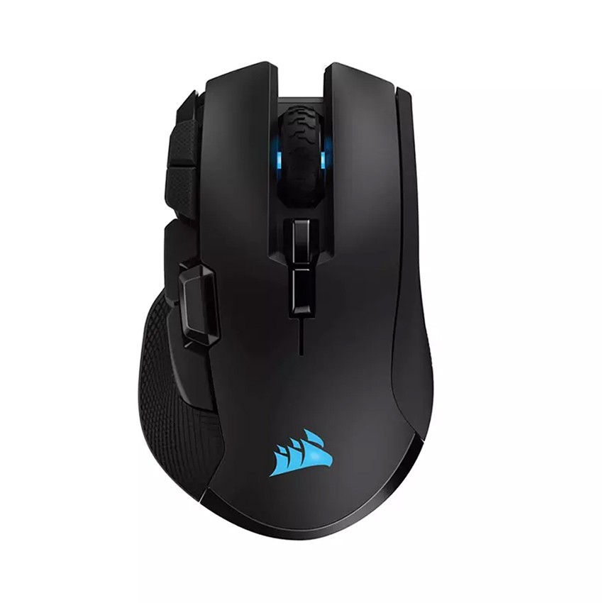 CHUỘT GAME KHÔNG DÂY CORSAIR IRONCLAW RGB WIRELESS (CH-9317011-AP)