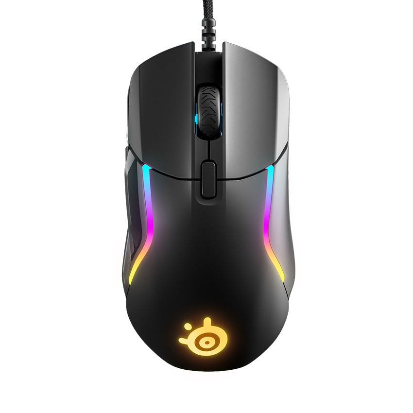 CHUỘT STEELSERIES RIVAL 5 (USB/RGB) (62551)