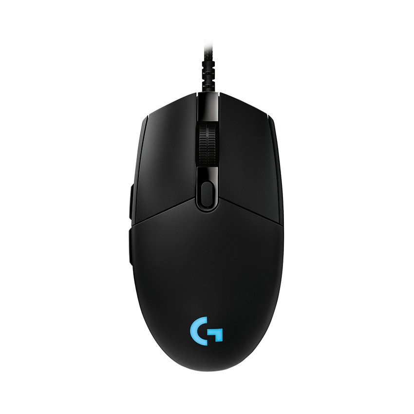 CHUỘT GAME LOGITECH G PRO HERO (USB/ĐEN)