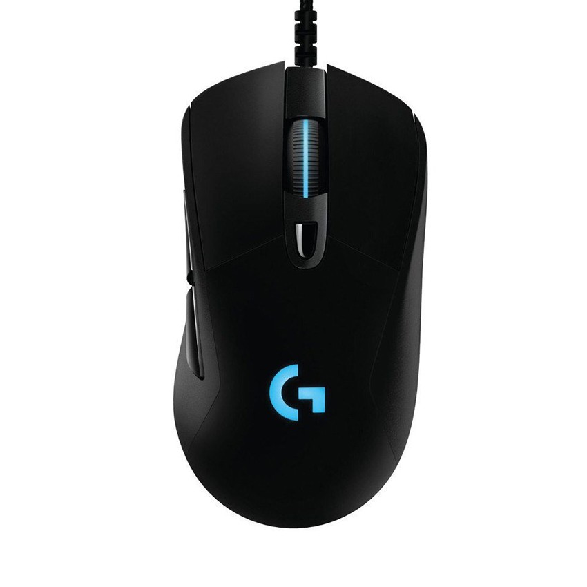 CHUỘT GAME LOGITECH G403 HERO (USB/RGB/ĐEN)