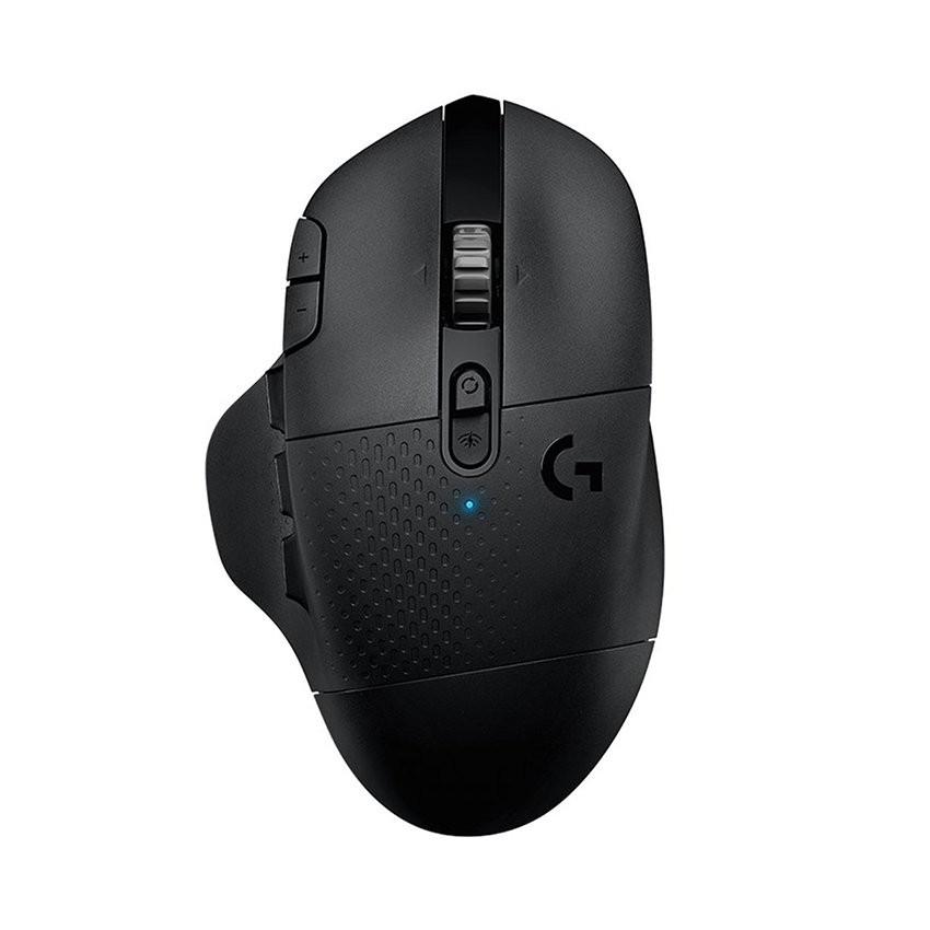 CHUỘT GAME LOGITECH G604 HERO LIGHTSPEED (USB/ĐEN)