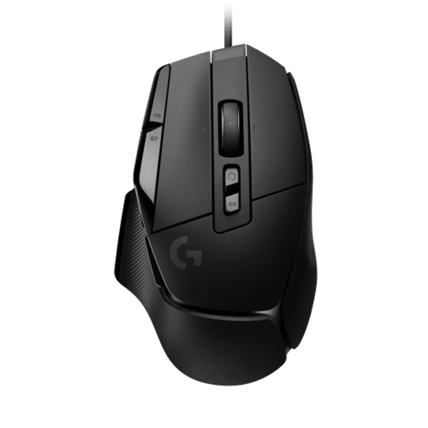 CHUỘT GAME LOGITECH G502X ĐEN (910-006140)