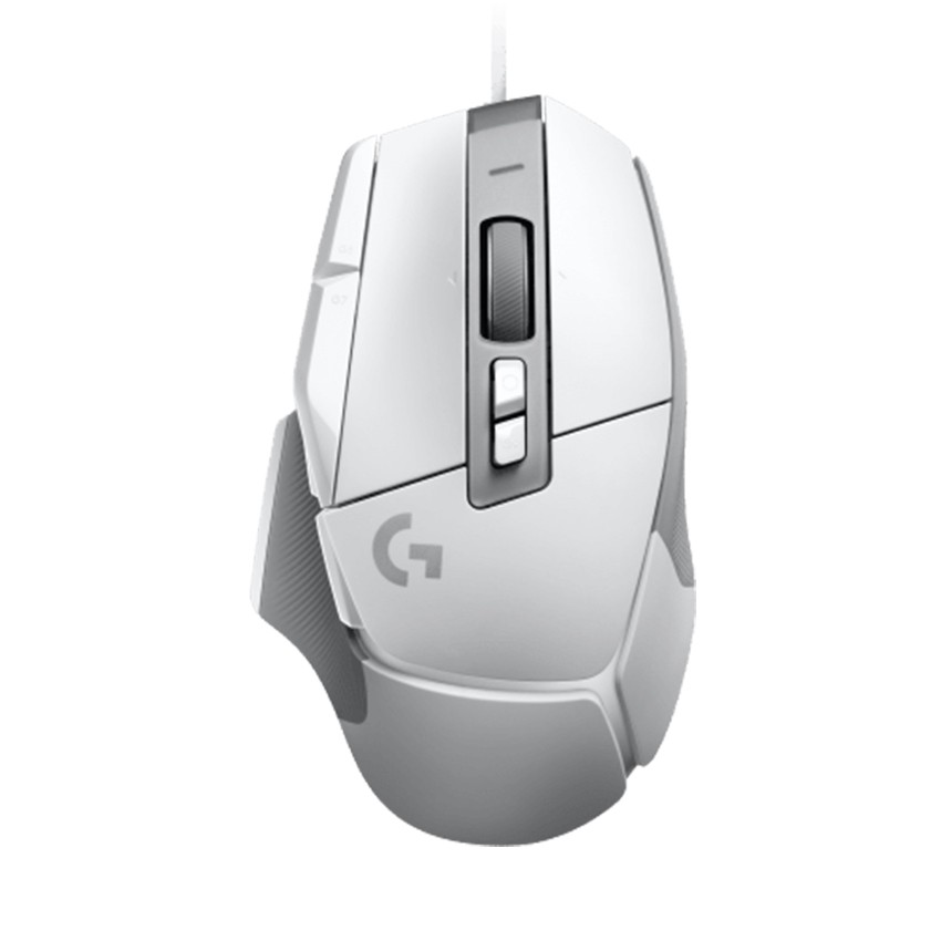 CHUỘT GAME LOGITECH G502X TRẮNG (910-006148)