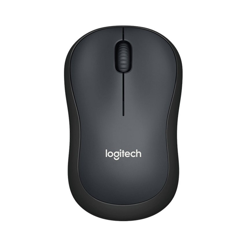 CHUỘT KHÔNG DÂY LOGITECH M221 ĐEN (USB)