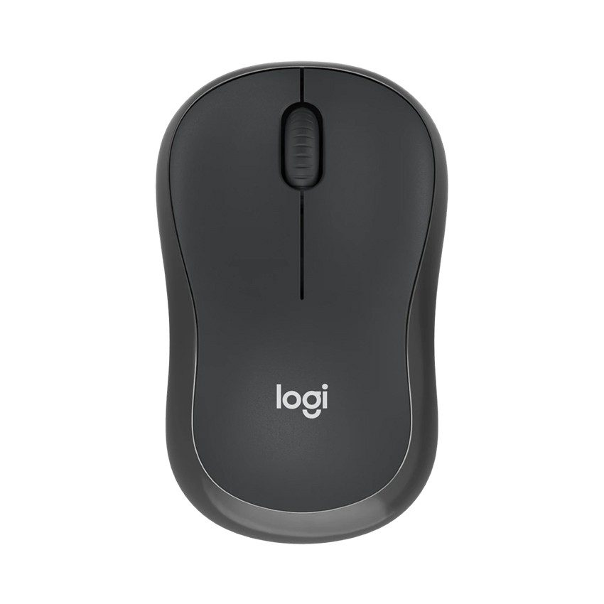 CHUỘT KHÔNG DÂY LOGITECH M240 SILENT GRAPHITE 910-007122 (BLUETOOTH + WIRELESS LOGI BOLT)