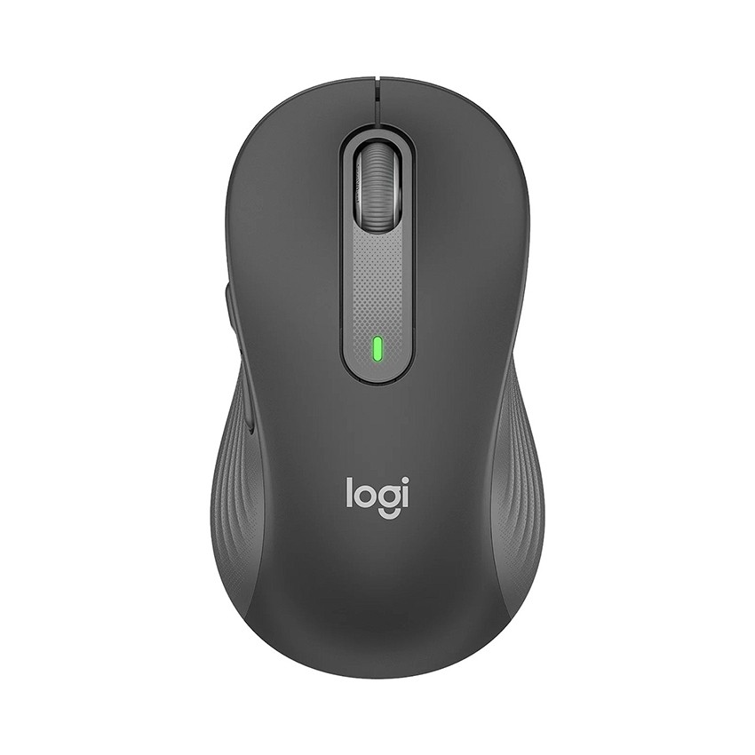 CHUỘT KHÔNG DÂY LOGITECH M650L SIGNATURE GRAPHITE (910-006247)