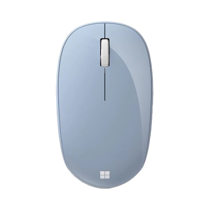 CHUỘT KHÔNG DÂY MICROSOFT BLUETOOTH MOUSE RJN-00017 (MÀU XANH LAM)