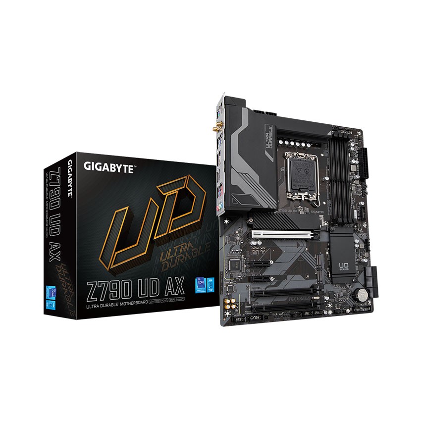 MAINBOARD GIGABYTE Z790 UD AX​ DDR5