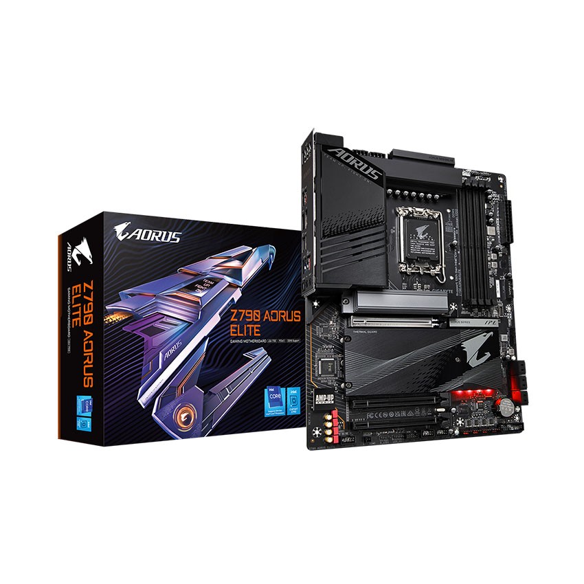 MAINBOARD GIGABYTE Z790 AORUS ELITE​ DDR5