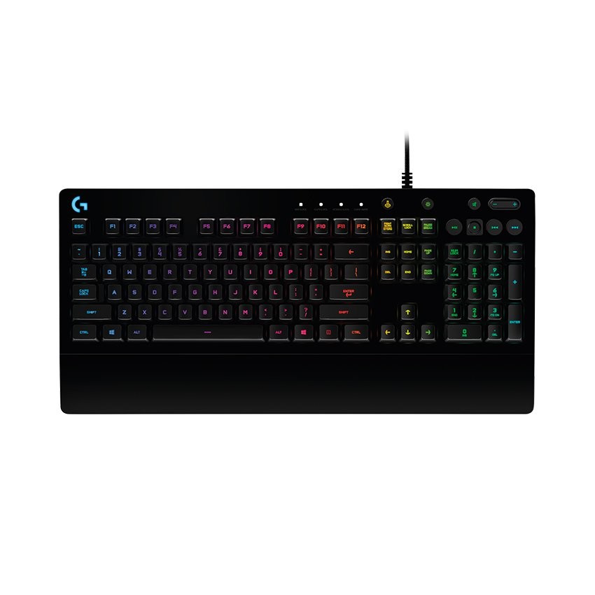 BÀN PHÍM GIẢ CƠ LOGITECH G213 PRODIGY RGB GAMING