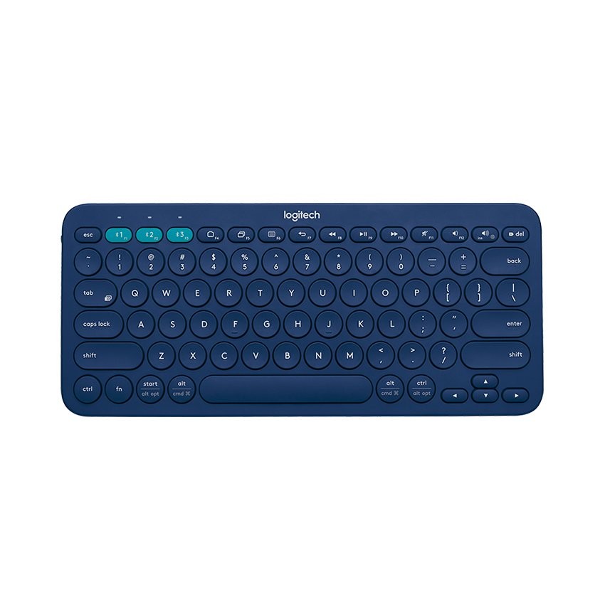 BÀN PHÍM KHÔNG DÂY LOGITECH K380 (BLUETOOTH/XANH)