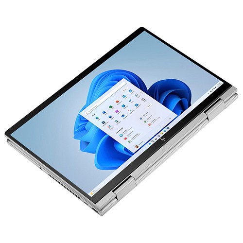 HP Envy X360 2in1 14-es1023dx (Core 7-150U/Ram16GB/SSD 512GB/14"FHD Cảm ứng lật 360*/Intel Graphics/Win11/Nhôm Bạc)