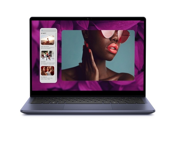 Dell Inspiron 2in1 7445 ( AMD Ryzen 5-8640HS/Ram8GB/SSD512GB/14"FHD Cảm ứng xoay lật/W11/Nhôm Xám )