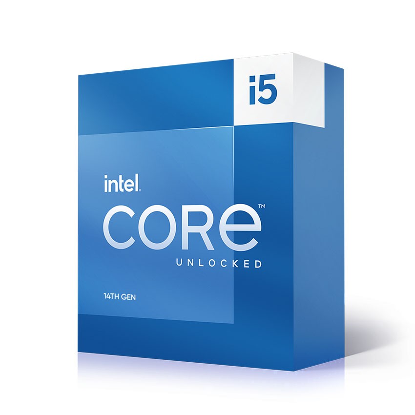 CPU Intel Core i5 14600KF