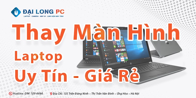 Thay Màn Hình Laptop Thanh Oai