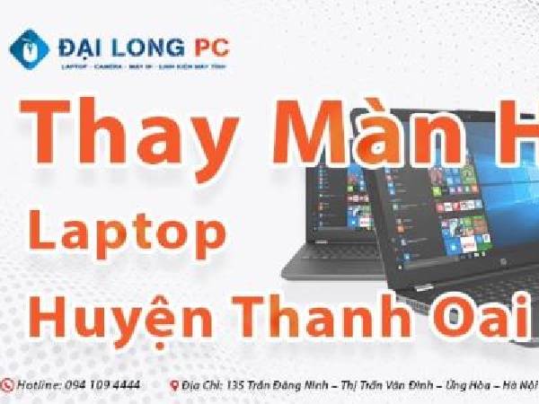 Thay Màn Hình Laptop Mỹ Đức