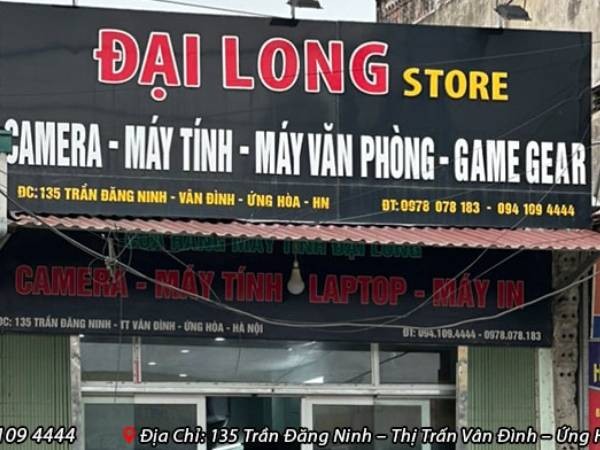 Cửa Hàng Máy Tính Vân Đình