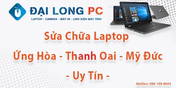 Sửa Chữa Laptop Mỹ Đức