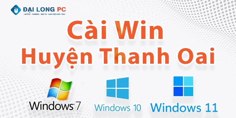 Cài Win Huyện Thanh Oai