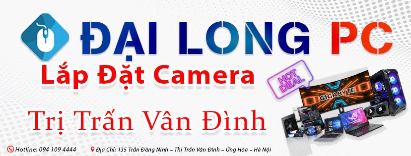 Lắp Đặt Camera Vân Đình