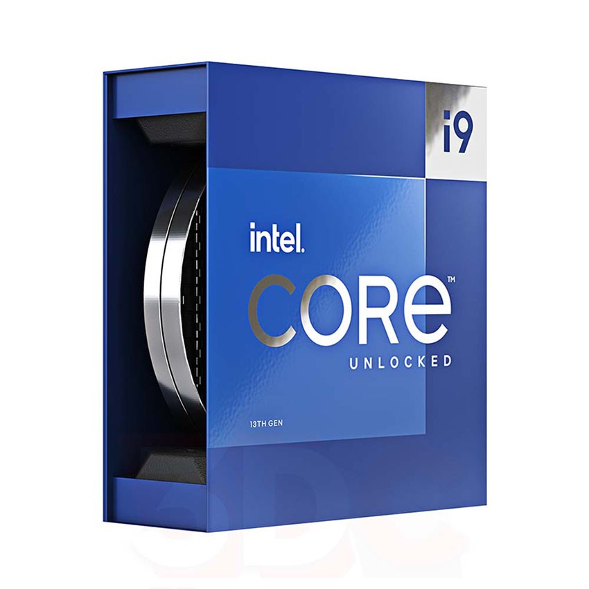 CPU INTEL CORE I9-13900K (3.0GHZ TURBO UP TO 5.8GHZ, 24 NHÂN 32 LUỒNG, 68MB CACHE, 125W) - SOCKET INTEL LGA 1700/RAPTOR LAKE)