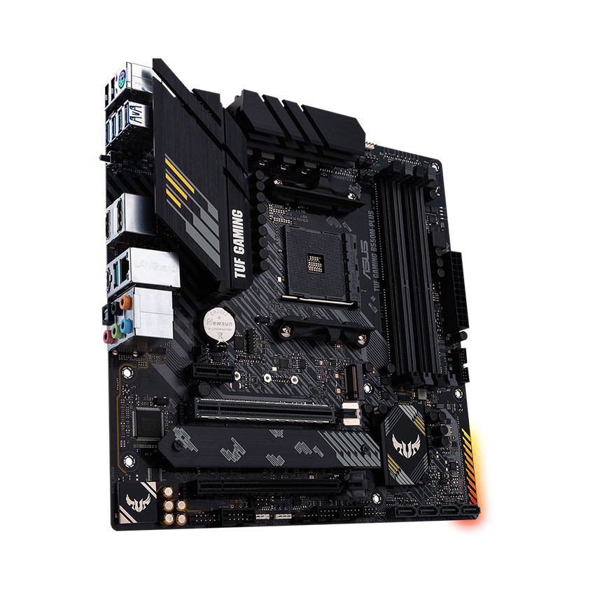 MAINBOARD ASUS TUF GAMING B550M-PLUS WIFI II