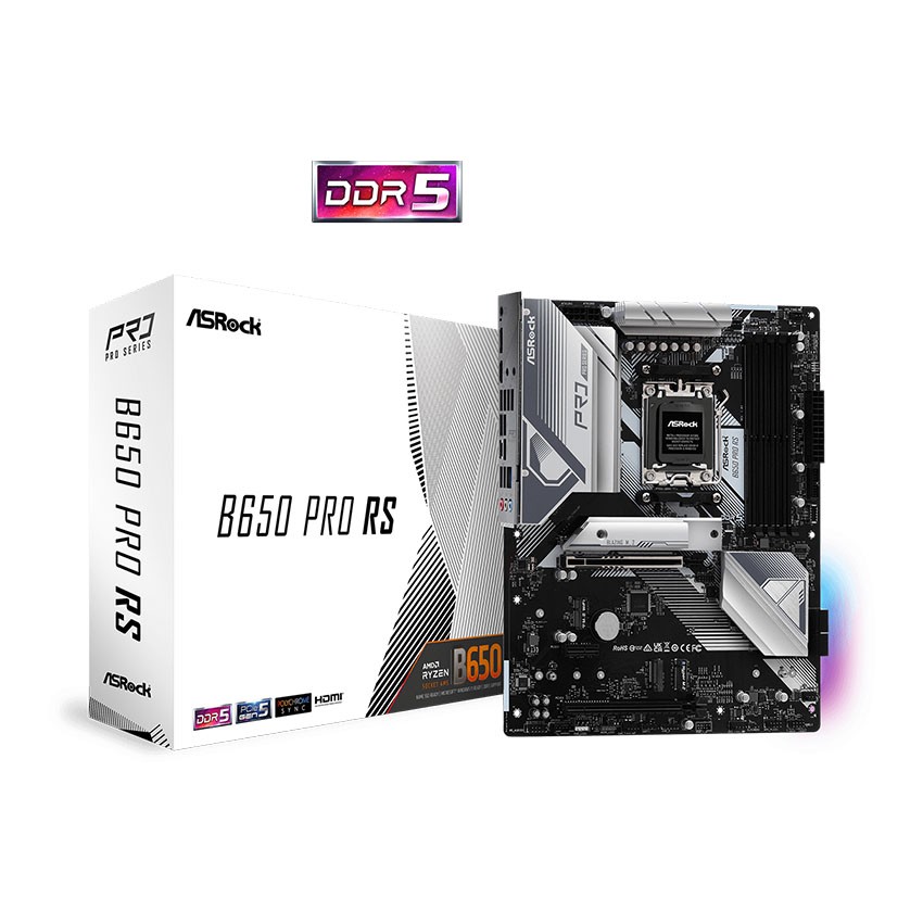 MAINBOARD ASROCK B650 PRO RS