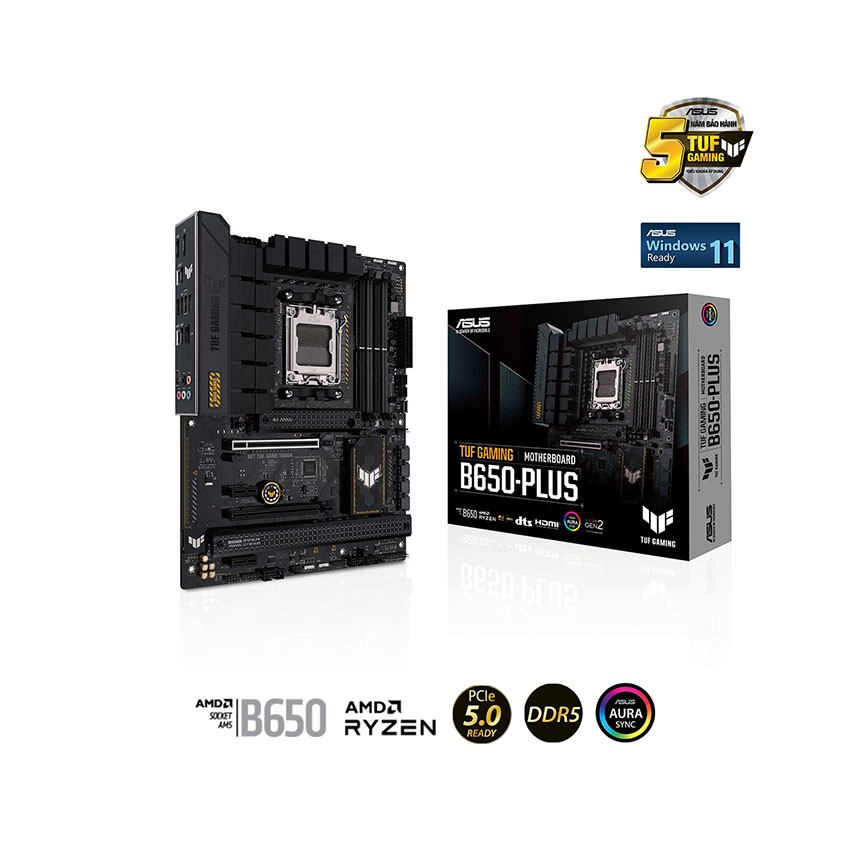 MAINBOARD ASUS TUF GAMING B650-PLUS