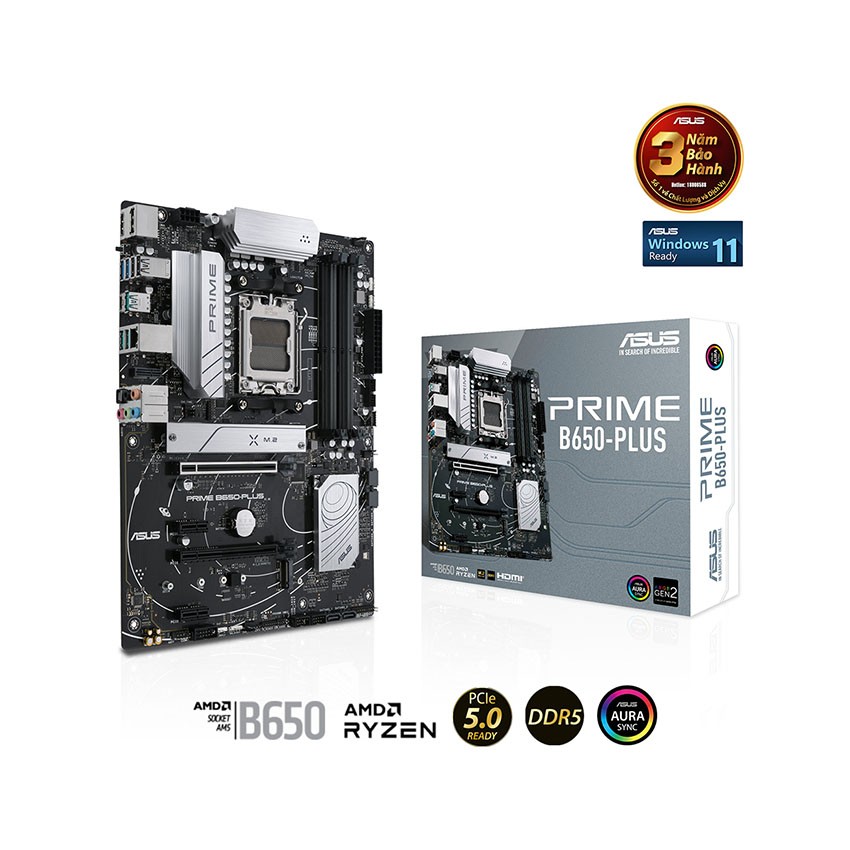 MAINBOARD ASUS PRIME B650-PLUS