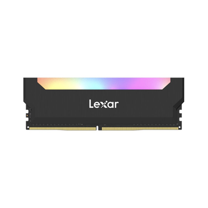 RAM DESTOP LEXAR RGB (LD4BU008G-R3200GDLH) 16GB (2X8GB) DDR4 3200MHZ