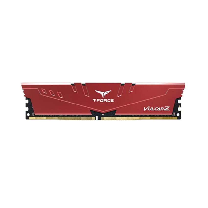 RAM DESKTOP TEAMGROUP VULCAN Z (TLZRD48G3200HC16F01) 8GB (1X8GB) DDR4 3200MHZ