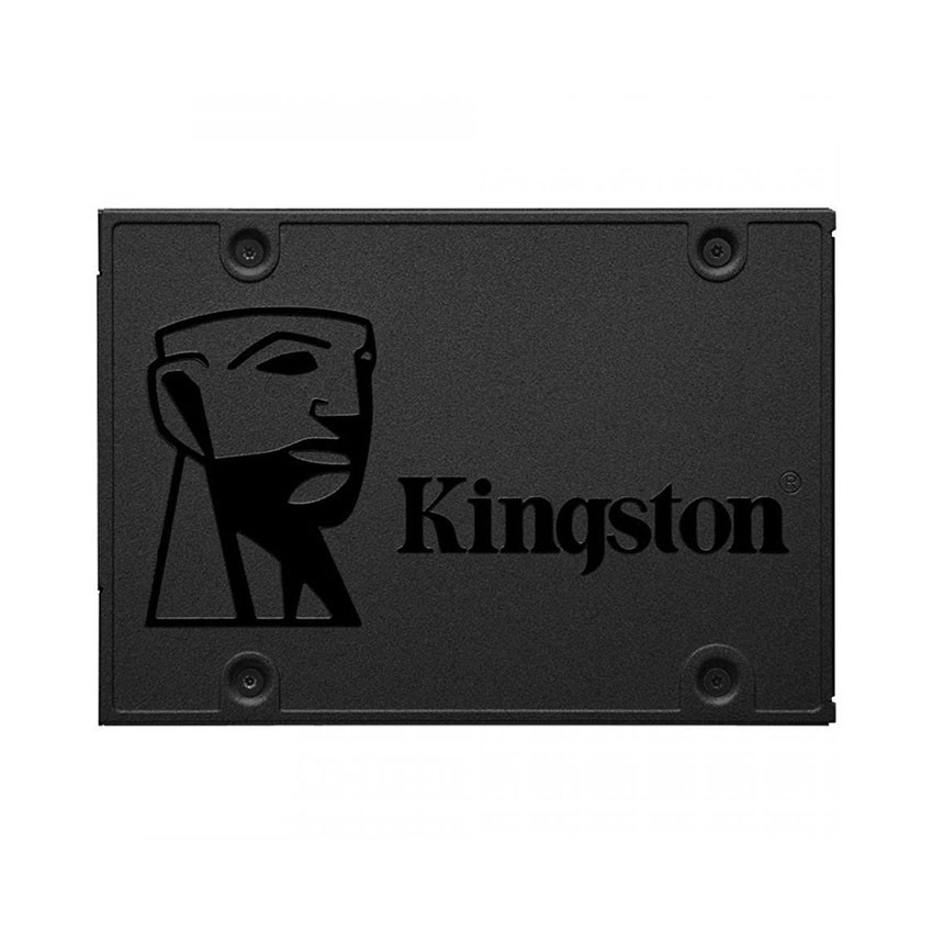 Ổ CỨNG SSD KINGSTON A400 960GB SATA3 2.5 INCH (ĐỌC 500MB/S, GHI 450MB/S) - SA400S37/960G