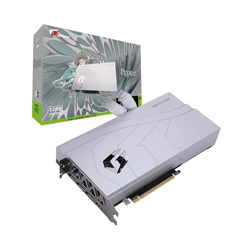 CARD MÀN HÌNH COLORFUL IGAME GEFORCE RTX 4070 TI NEPTUNE OC-V