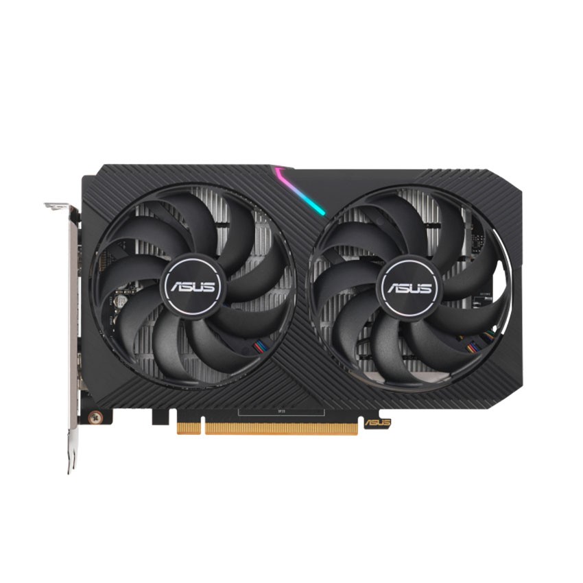 CARD MÀN HÌNH ASUS DUAL-RX 6400 4GB DDR6